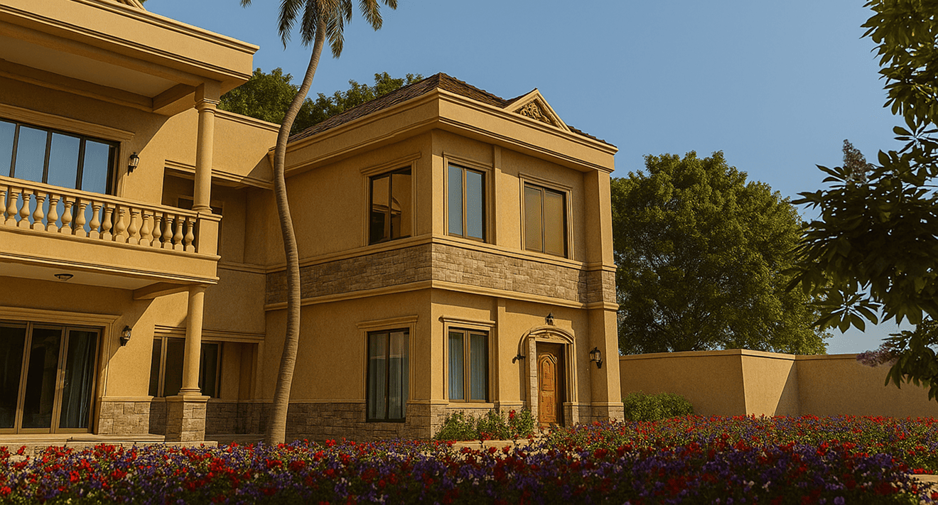 About Proton Real Estate